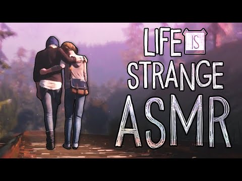 ASMR | Life Is Strange: Episode 2 (Out Of Time)