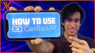 Getting Started with CamTrackAR | FREE Camera Tracking for iOS screenshot 3