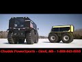Argo Sherp Pro XT vs Fat Truck