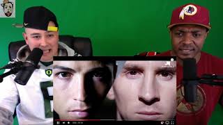 Ronaldo vs messi reaction and highlights. cr7 original video :
https://youtu.be/_2ovcqw6shw subscribe to our channel ! grind 1k
subscribers is on sports...