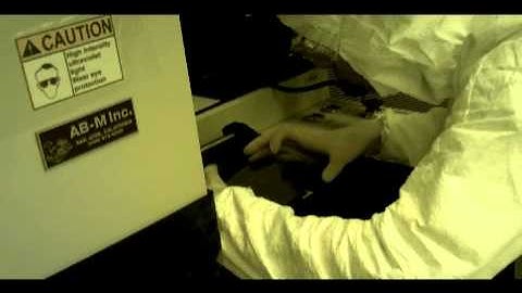 Basic MEMS fabrication (UAHuntsville)