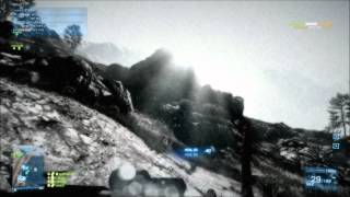 PC Battlefield 3 GRAINY SCREEN GLITCH
