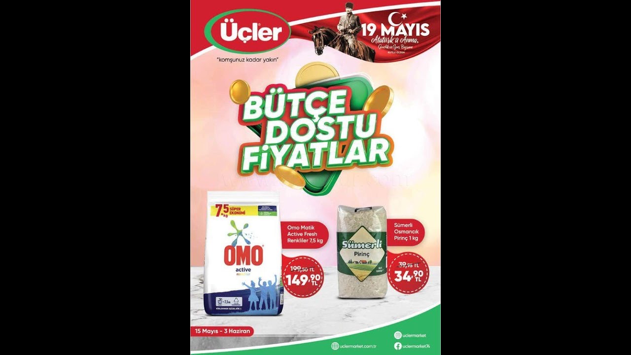 üçler