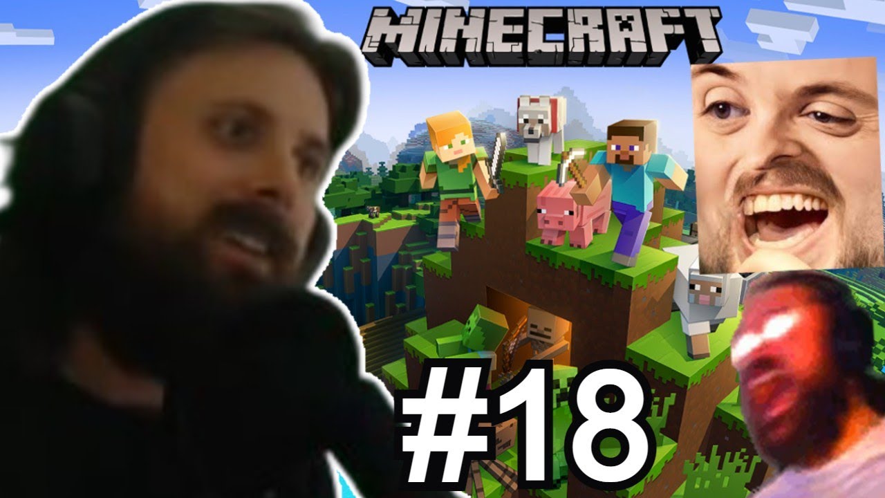 Пожертвования Forsen AI TTS #18 (Minecraft 2023)