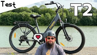 "test" Confortable, Performant Et Pas Cher 🚴♂️ "eleglide T2"