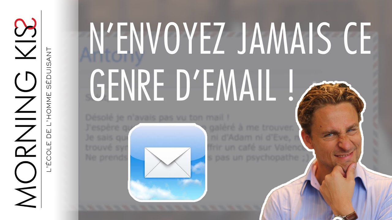 N'envoyez JAMAIS ce genre de message à une femme! | ANALYSE D'ECHANGE REEL