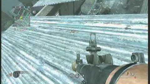 Pipeline Bounce with Sniper