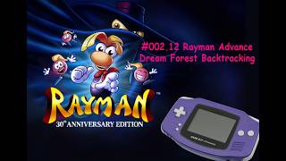 Rayman 30th Anniversary [PC|Steam] Rayman Advance - Dream Forest Backtracking #002.12