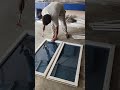 vlog Upbc glass Work