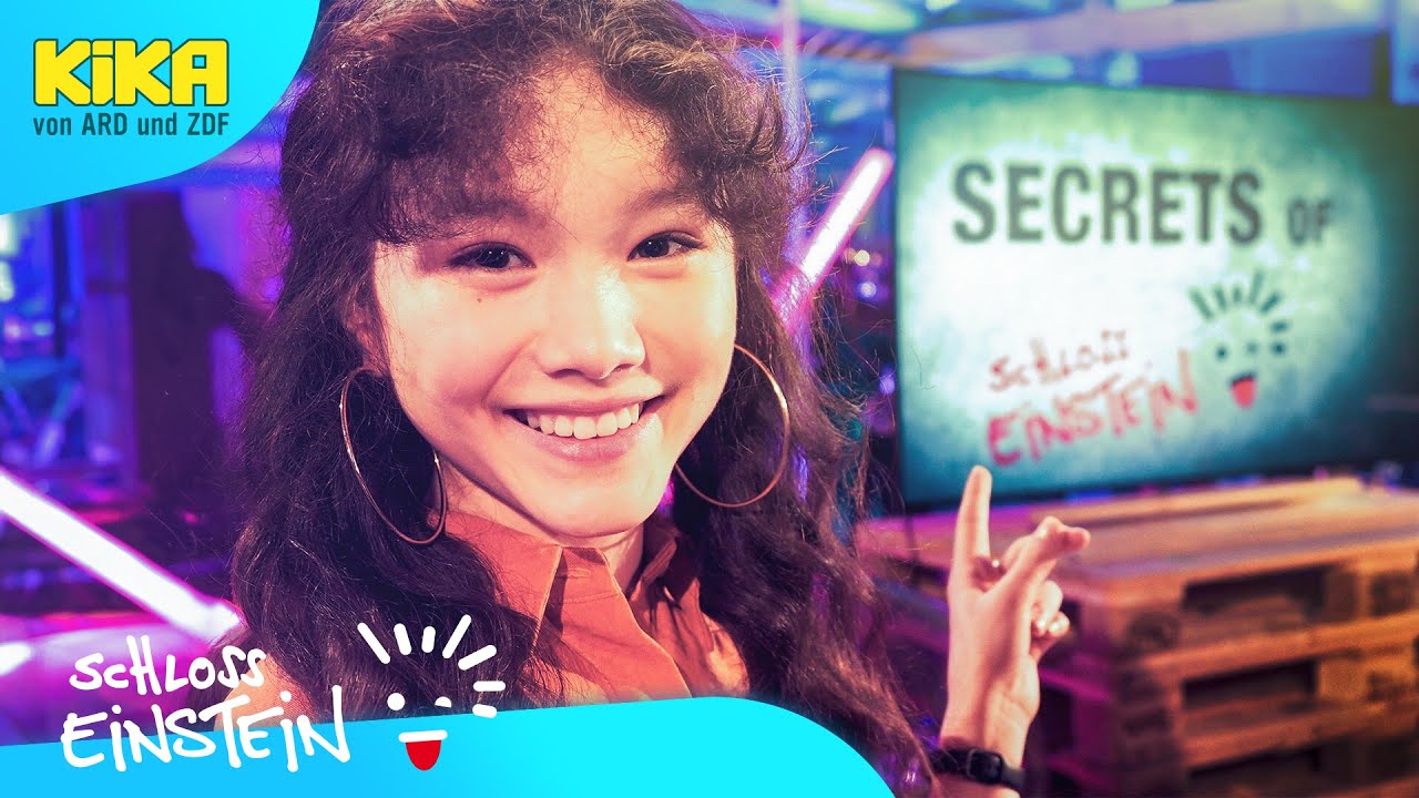 12. Die Familienbande | Secrets of Schloss Einstein | Mehr auf KiKA.de