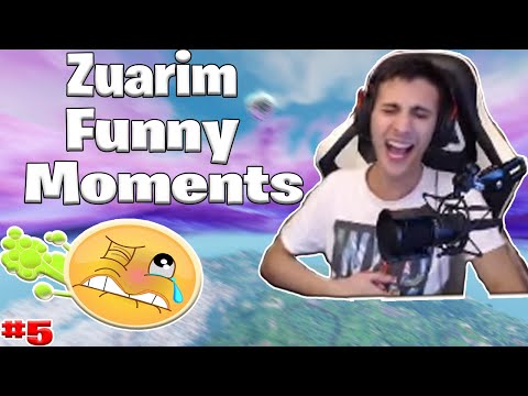Acel moment cand nu o mai poti tine... - Zuarim Funny Moments #5