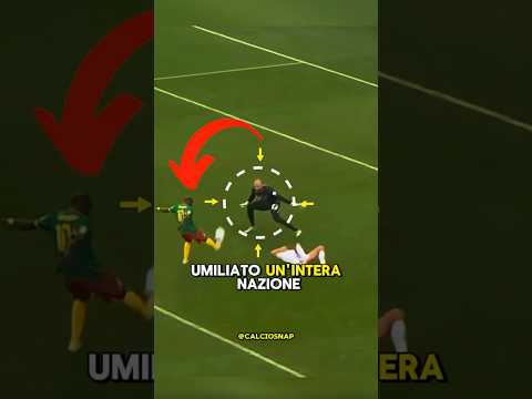 Video Ecco Come Segnare in una Partita Intensa dei Mondiali