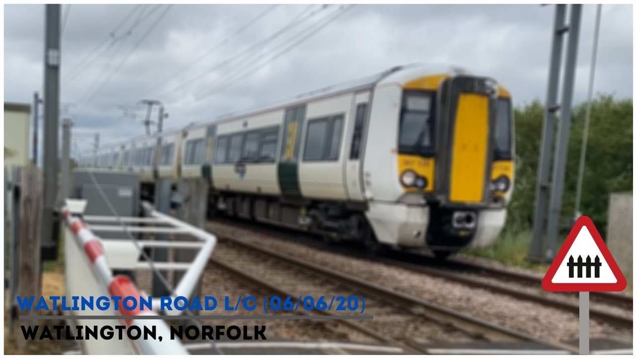 Watlington Road L/C (06/06/20) YouTube