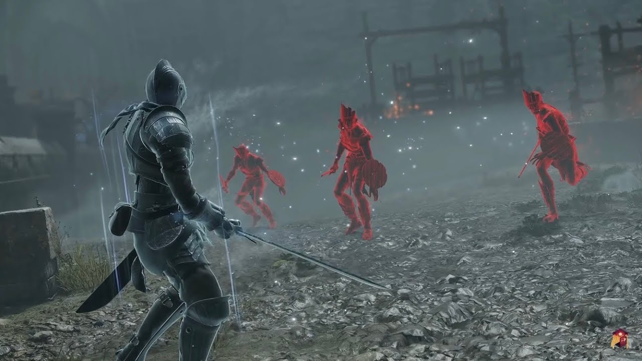 Demon's Souls Remake: SL30 Crescent Kilij is O.P….1v1