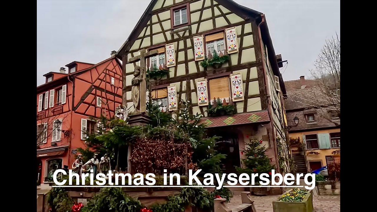 Christmas in Kaysersberg