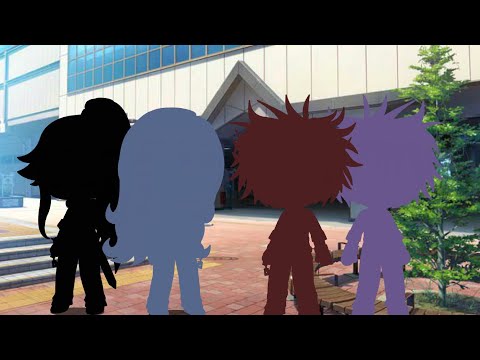 New kids ||decedents oc ||