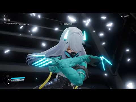 Snowbreak: Containment Zone Clash of Honor Gamemode (waves 1-24) [Global CBT]