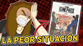 El REMAKE de One Piece… SE CONDENÓ.