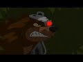 Milo Murphy&#39;s Law - The Murphy&#39;s Vs The Cyborg Grizzly Bear (Clip)