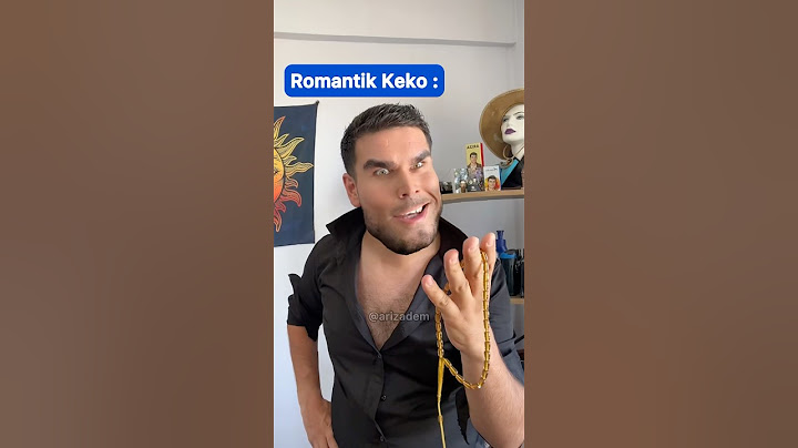 Romantik Keko ve Yalancı Pakize 😂 (aşkın göz kör oldu)