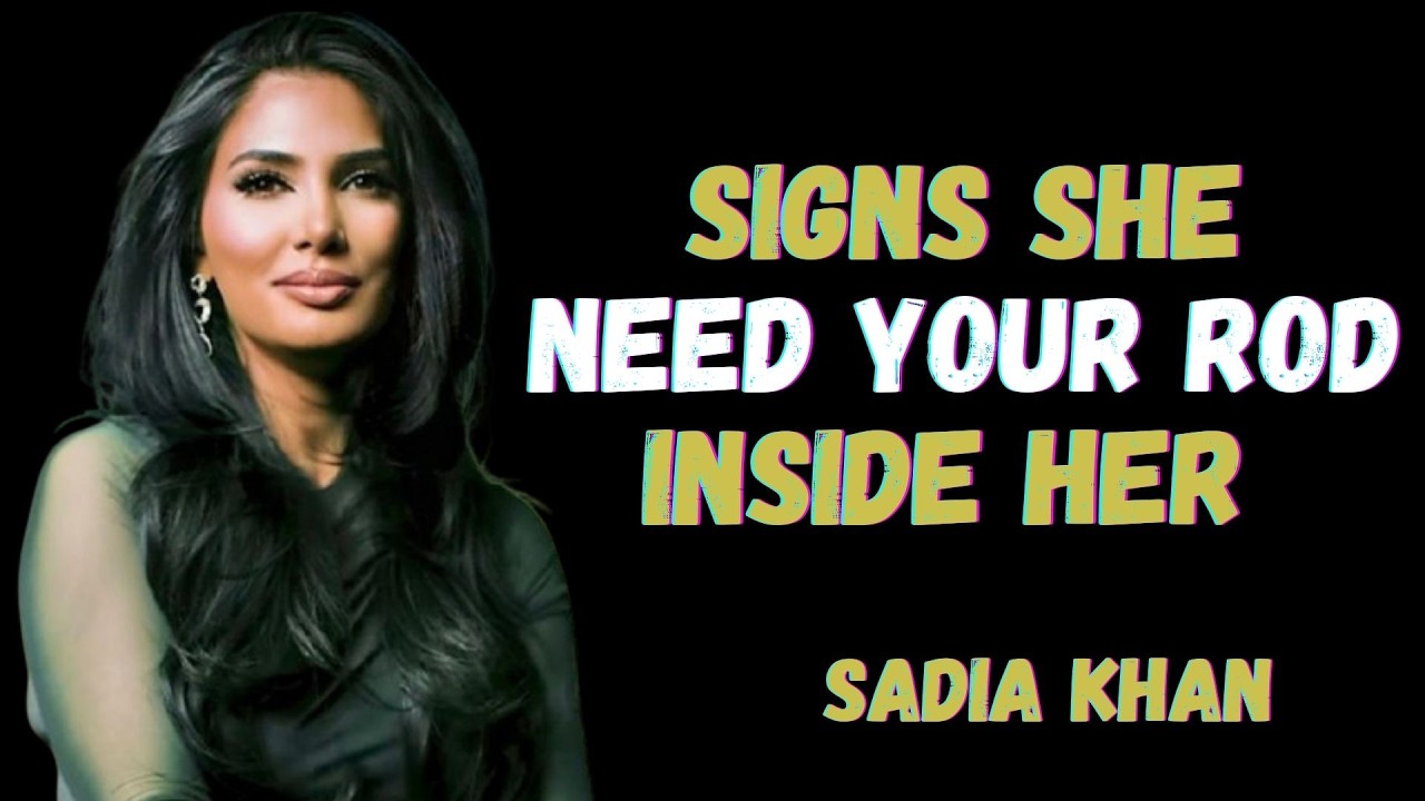 When a Woman Hasn't Been Intimate in a Long Time, She Does THIS to Get Your Attention