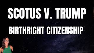 The Supreme Court Destroyed Trump's Birthright Citizenship Argument