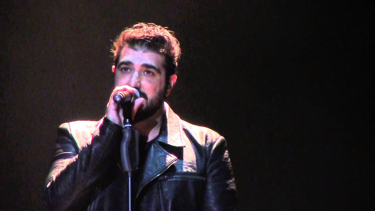 Mi héroe - Antonio Orozco