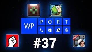 Игры и программы для Windows Phone: WP-Port 37: Kyms-Calc, Dictator: Revolt,  Snake Rewind screenshot 3