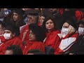 16th Convocation, Lahore Collage for Women University 3rd Session