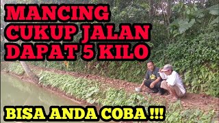 FISHING ENOUGH ROAD GET 5 KILO || FUNNY SKETCH || FUNNY VIDEO