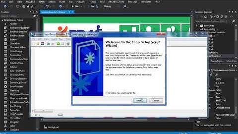 Inno Setup Compiler - How to Create an Installer/Setup File