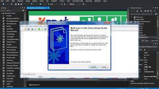 Inno Setup Compiler - How to Create an Installer/Setup File