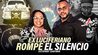 Después de muchos años,el Joven que inició a Estefany Santana en la secta satanica rompe el silencio by Estefany Santana 23,044 views 2 weeks ago 38 minutes