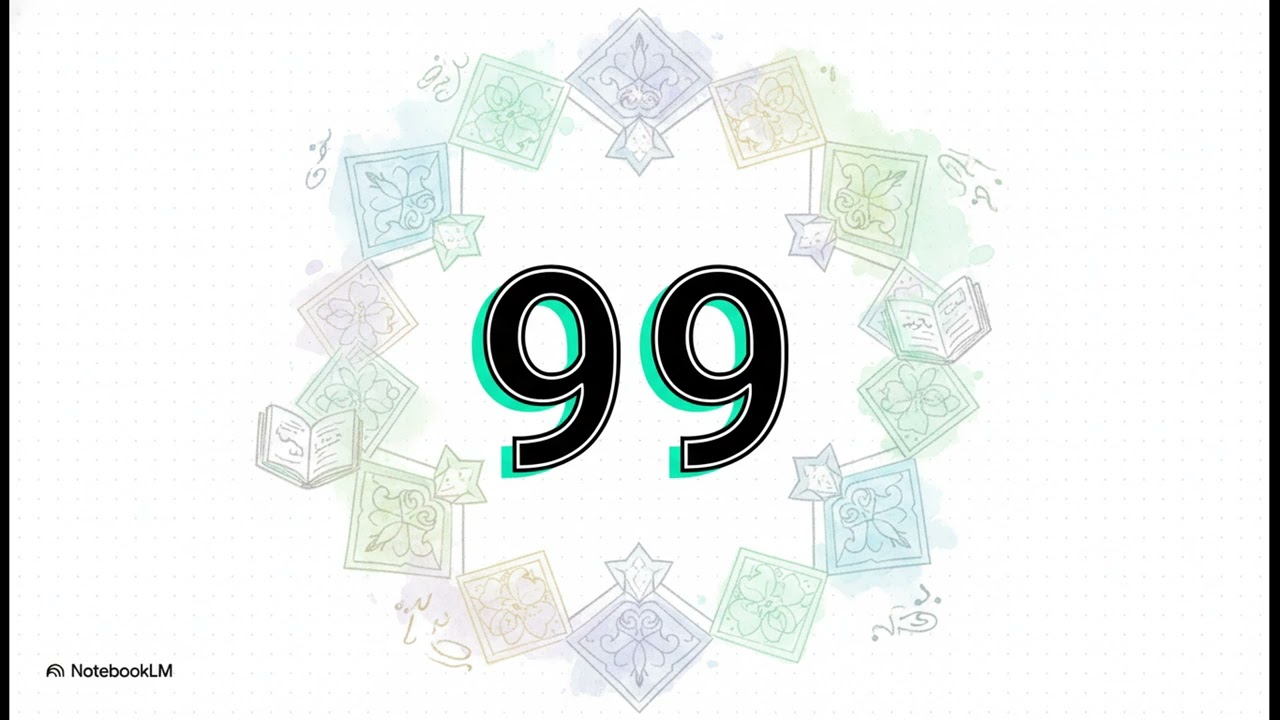  جامع أسماء الله الحسنى🕌