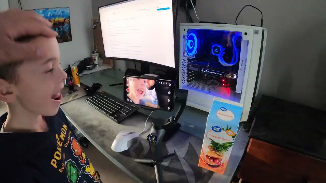 Стабилизатор для смартфонов Vivitar, 3-осевой складной гироскоп с усовершенствованной технологией...