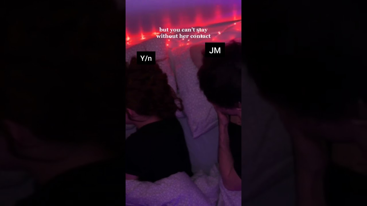 When you argue before going to bed | Jimin ff | Jimin imagine | Bts Imagine 