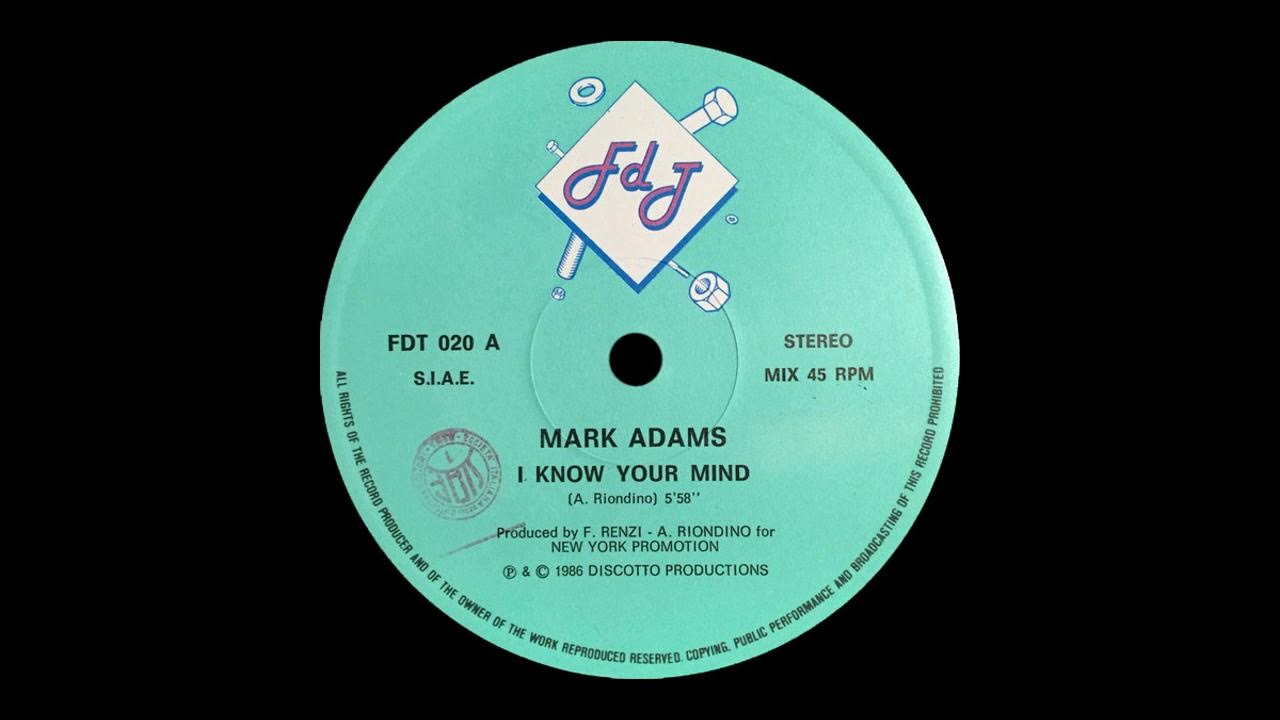 итало диско 1985