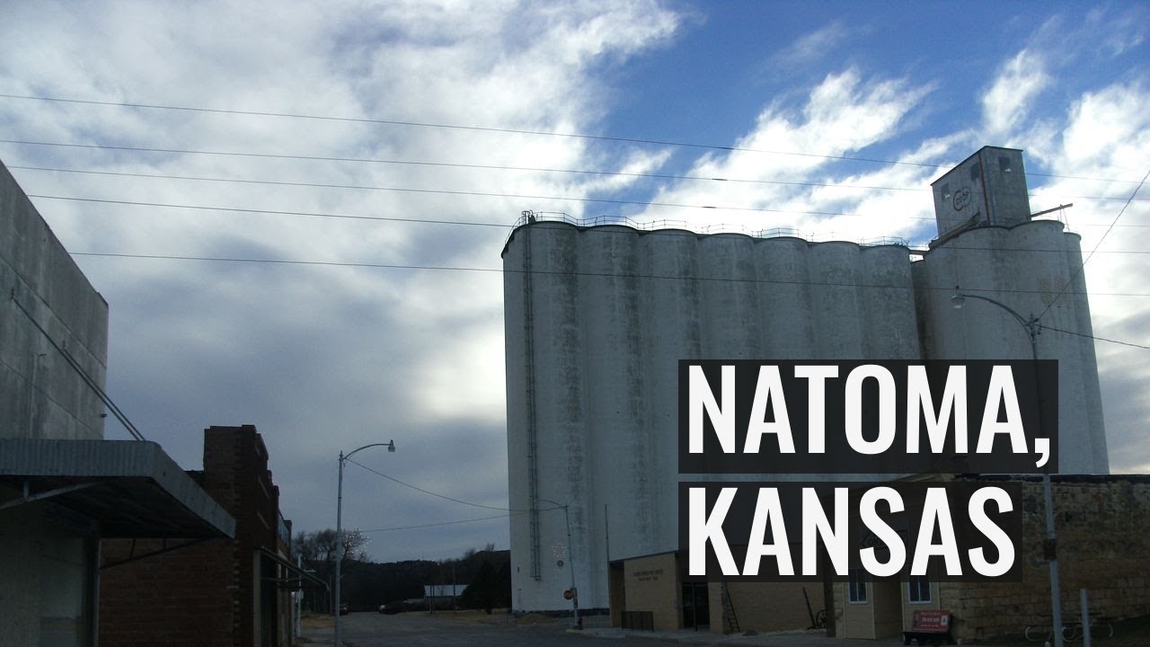 Natoma, Kansas YouTube