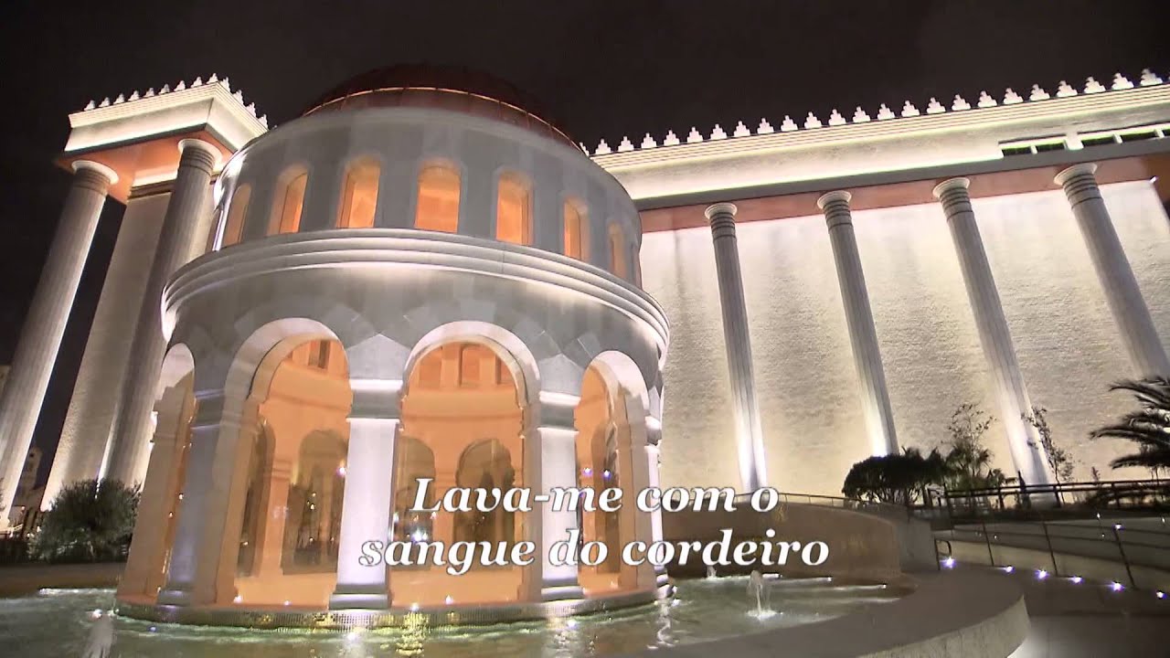 Clip - Além do Átrio no Templo de Salomão