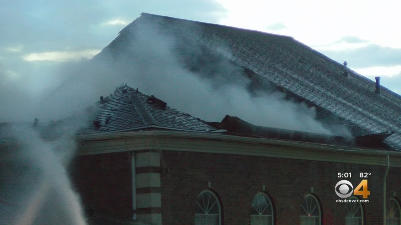 faith tabernacle live streaming Congregation Promises To Rebuild After Lightning Sparks Fire