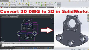 Can Solidworks open AutoCAD drawings?