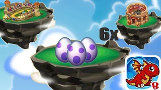 Dragonvale Mini 2: Ep. 39 Got 6 Epic Eggs of Mystery!