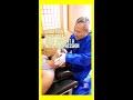 Sado Man Have Nose Misalignment Neck Compression Check By Master Chris 