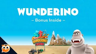 🔥Wunderino Casino Review ⚡ Complete Player Guide 👉🏻Special Bonus inside 😱 screenshot 5