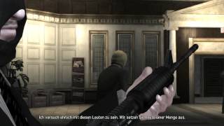 GTA IV - Bankrobbery / Banküberfall