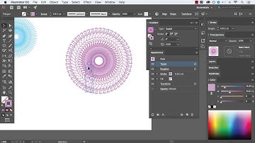 Create Complex Shapes Using Live Effects in Illustrator CC