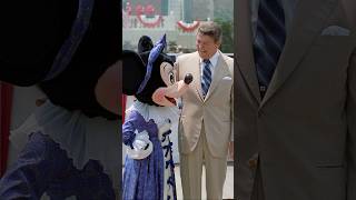 Did You Know President Reagan’s Inaugural Parade Was Held at Disney World?