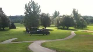Blackhawk Landing on Golf Course