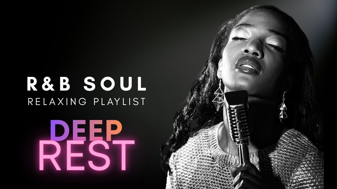 [R&B Soul] Sleep R&B Soul 🌙 Calm After Midnight Music | Aftertone