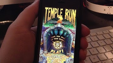 Temple Run 2 - First Look and Gameplay!